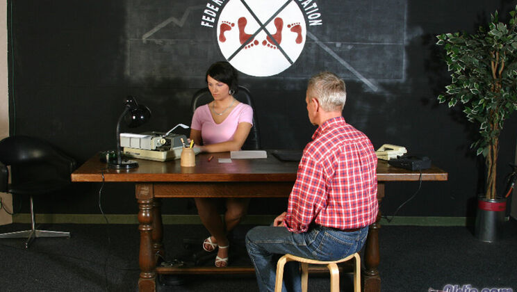 [Oldje] - Old and Young Deepthroat Encounter - Pavla - Doug