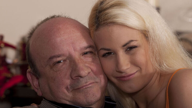 [Oldje] - Older Fialucci Fucking Younger Yenna