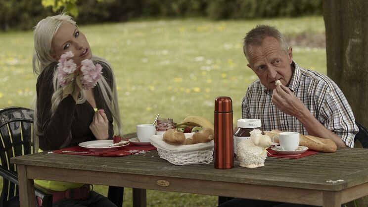 [Oldje] - Spring Outdoor Sex - Doug - AlexisII