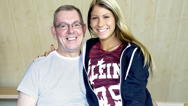 [Oldje] - Old and Young Sex with Big Cock