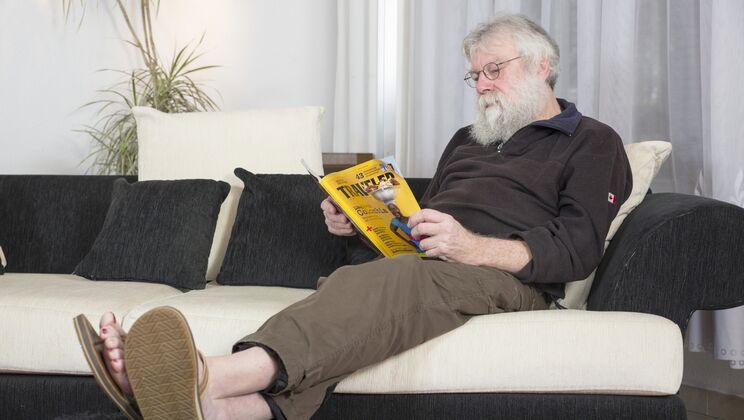 [Oldje] - Older Model Meets Young Desire