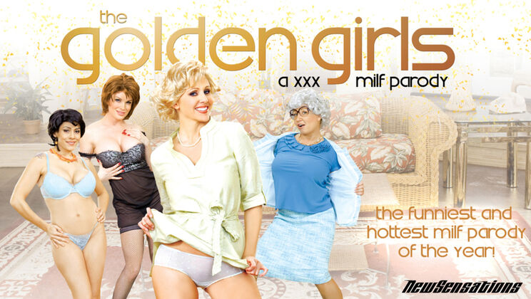 [NewSensations] - Latina MILFs: Golden Girls XXX Parody