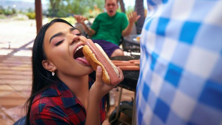 [Dilfed] - Big Dick for Latina Babe - Ryan Driller - Summer Col