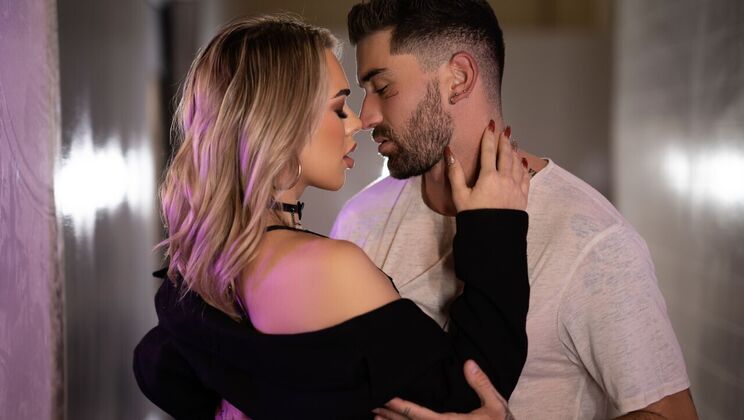 [TransAngels] - Anal Bliss with Chris - Emma Rose - Chris Damned