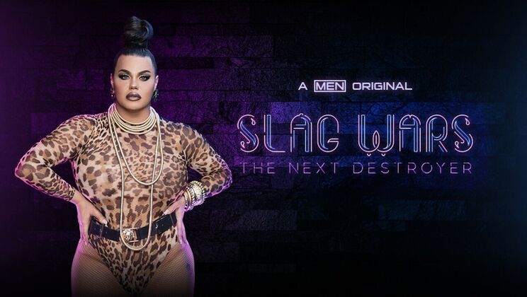 [TransAngels] - Brunette Shemale Strips and Plays