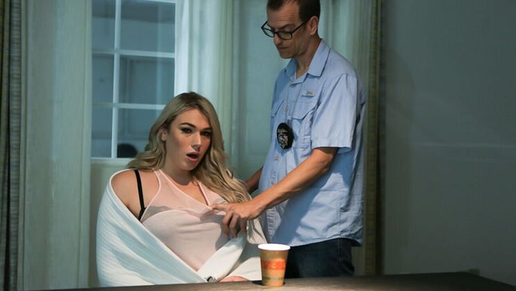 [TransSensual] - She's Gotta Have It: Aspen Brooks and Chad Diamond - Chad Diamond - Aspen Brooks