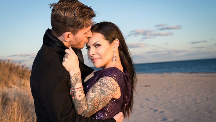 [TransSensual] - TS Foxxy's Shemale Hard Sex Scene - TS Foxxy