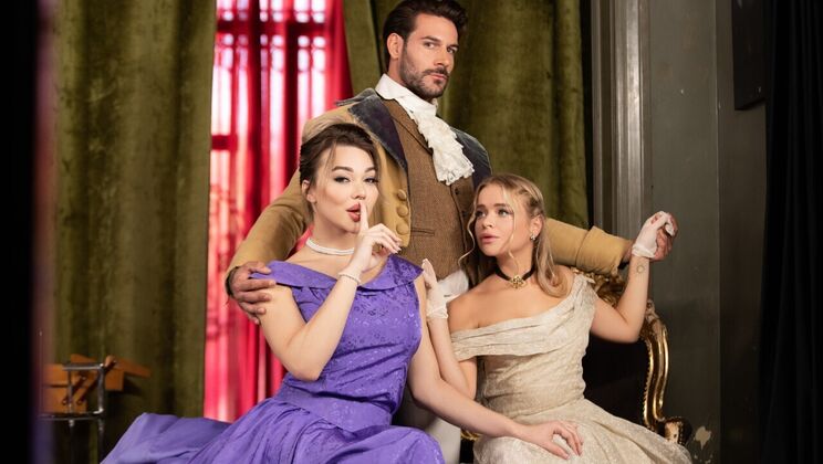 [TransAngels] - Big Tits and Tight Orifices