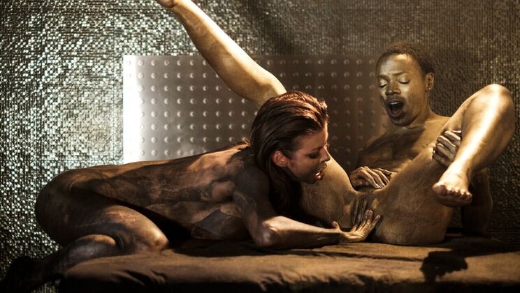 Ass to Mouth: Alexis & Ana's Lesbian Scene