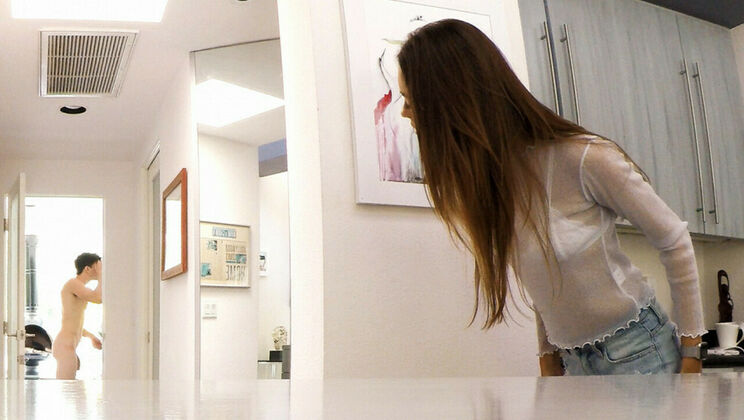 [SpyFam] - Charity Crawford's Sneaky Stepbrother Seduction - Charity Crawford