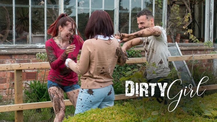 [JoyBear] - Girl Gets Dirty With London - Marcus London - Belle O’Hara