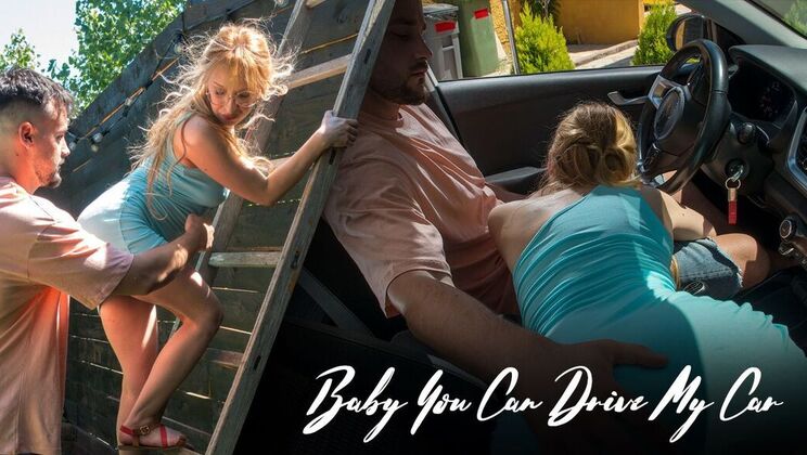 [JoyBear] - Let's Ride, You and Me - Sylvan - Nat Portnoy