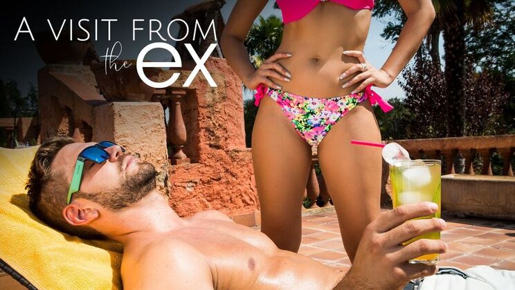 [JoyBear] - Outdoor Passion with Ex - Julia De Lucia - Juan Lucho