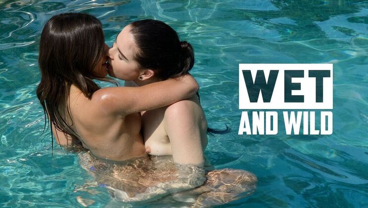 [JoyBear] - Ena Sweet and Amber Nevada's Wild Wet Adventure