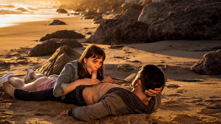 [VIXEN] - We Met, We Fucked - Ana Rose - Bambino