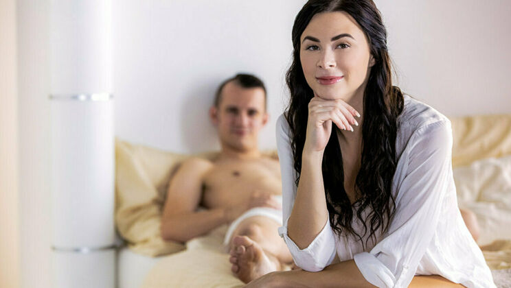 [SexArt] - Pussy Licking and Fucking with Jenny Doll - Sam Bourne - Jenny Doll