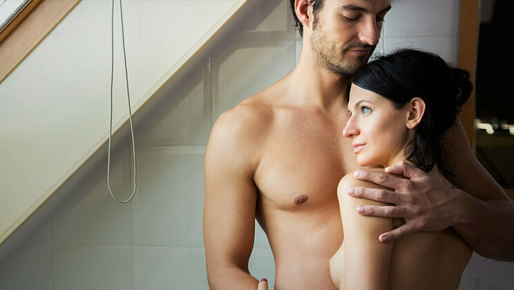 [SexArt] - Couple's Sensual Moment - Sucking and Licking (2016) - Jay Smooth - Arian