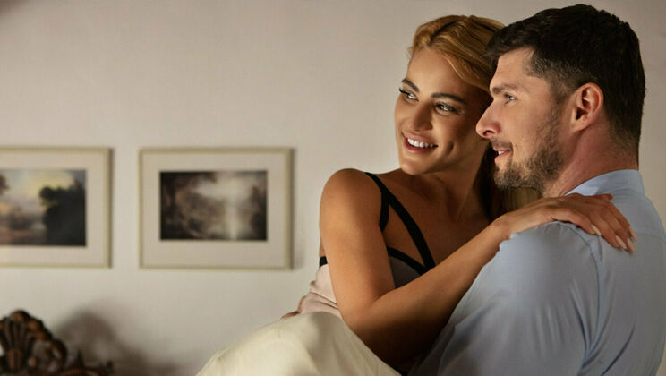 [SexArt] - Czech Couple's Wild Outdoor Sex Session