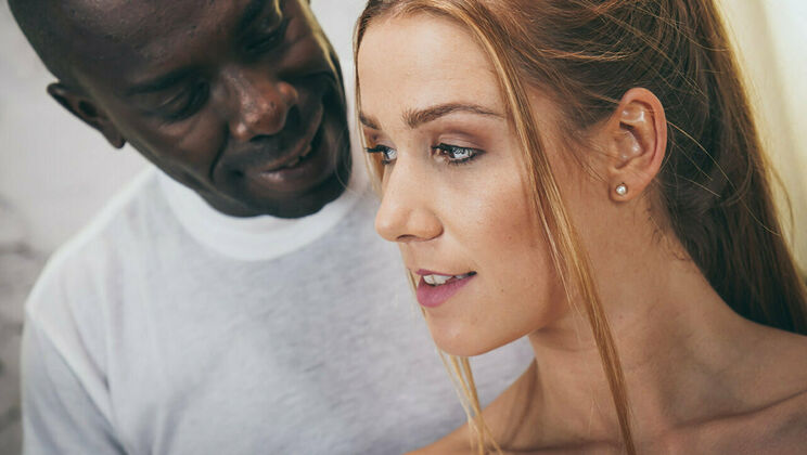 [SexArt] - Rimming and Pussy Licking in a Steamy Massage Session - Alexis Crystal - Joss Lescaf