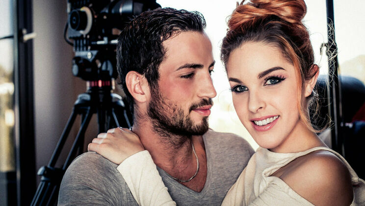 [SexArt] - Spanish Beauty Amarna Miller in Sexy Docu-Film