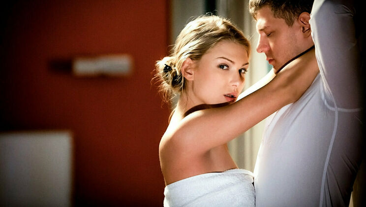 [SexArt] - Blonde Bombshell's Pussy Licking