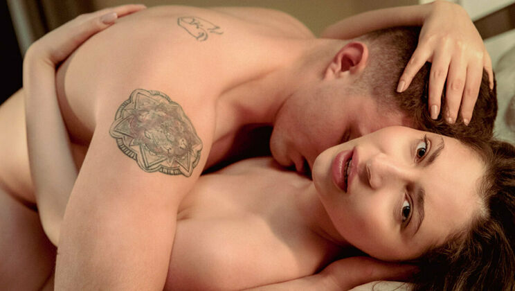 [SexArt] - Couple's Steamy Night: Creampie & More - Jimmy Bud - Helina Dream