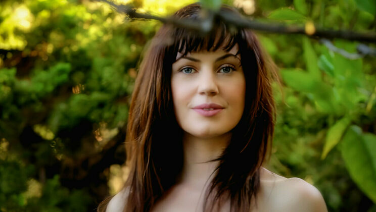 [SexArt] - Sex in the Outdoor with Sarah Shevon 2022 - Sarah Shevon