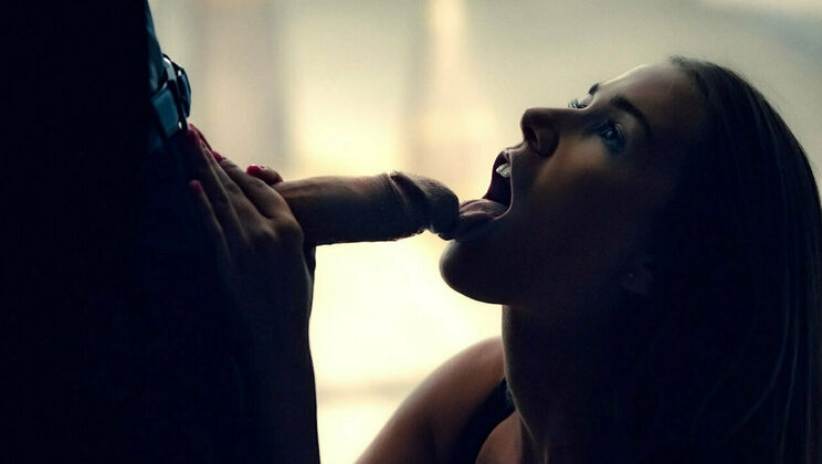 [SexArt] - Creampie With Elegant Brunette