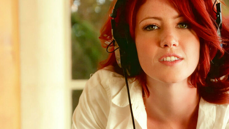 [SexArt] - Panties and Nipples - Elle Alexandra's Sexy Solo - Elle Alexandra