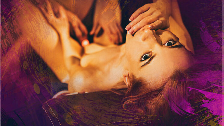 [SexArt] - Maxmilian Dior and Julia Rain - Nipples and Kissing - Maxmilian Dior - Julia Rain