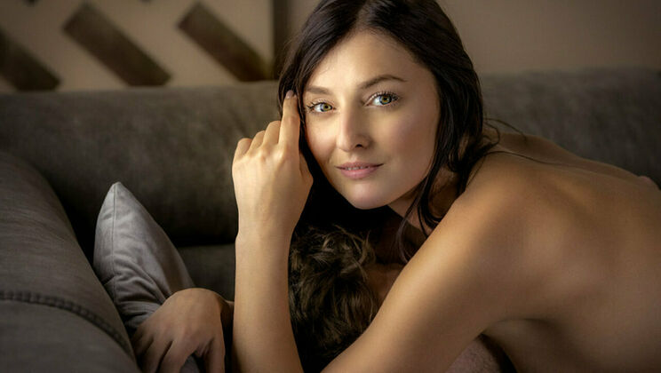 [SexArt] - Katy Rose Gets a Handjob and More - Katy Rose - Michael Fly