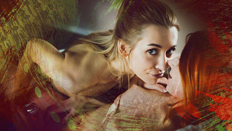 [SexArt] - Russian Lesbians in Beautiful Sex Scenes - Maxmilian Dior - Julia Rain - Eilin Flame