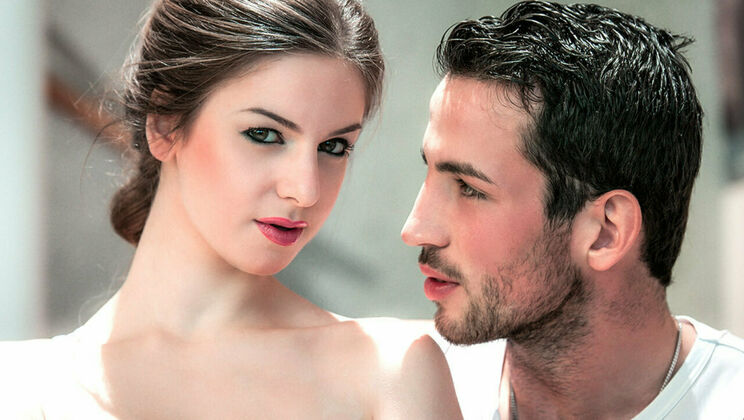 [SexArt] - Cowgirl Ride with Big Tits Beauty Stella Cox