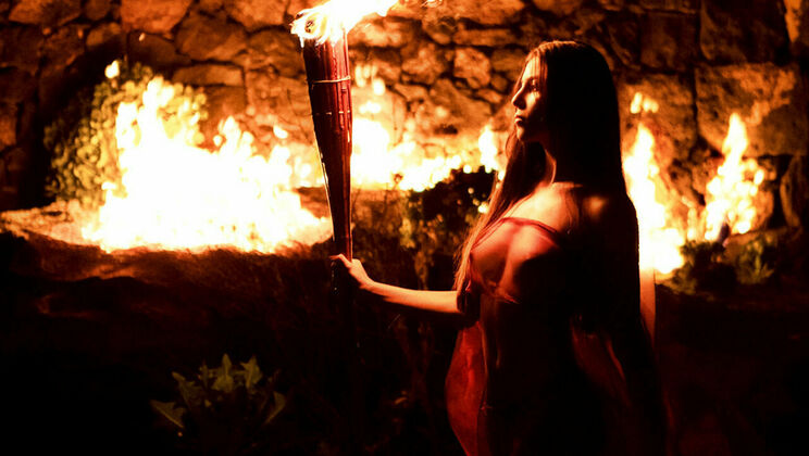 [SexArt] - Close Up - Anya Krey's Intimate Moments with Maxmilian - Anya Krey - Maxmilian Dior