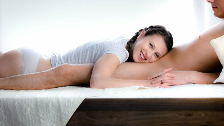 [SexArt] - Hairy Pussy, Tattooed Stud: A Czech Affair - Nick Ross - Emylia Argan