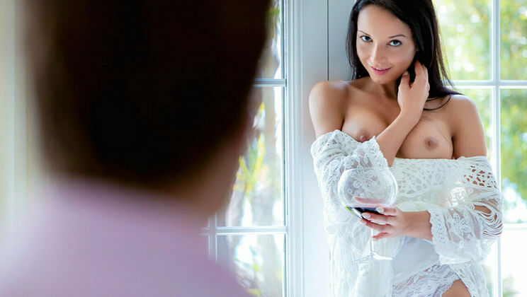 [SexArt] - Shaved Pussy and Cowgirl - Francys Belle - Ryan Ryder