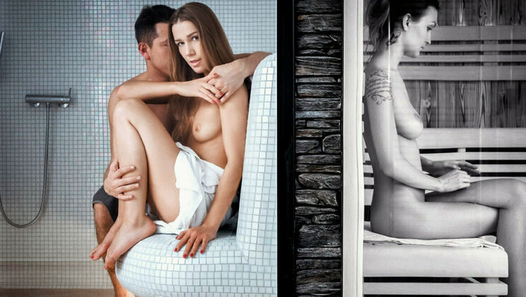 [SexArt] - Erotic Moments: Alexis Crystal and Nick Ross