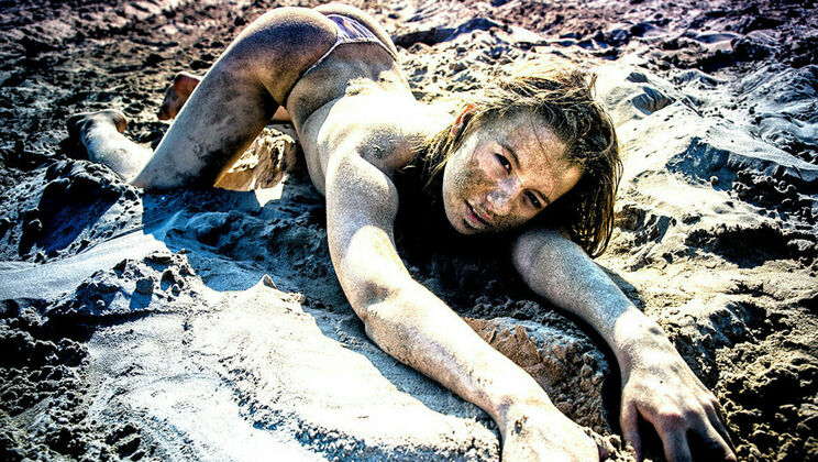 [SexArt] - Creampie with a Shaved Pussy - Olivia Grace - Matt Ice