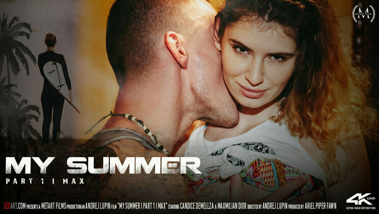[SexArt] - Summer Sizzle Part 1 - Max (2019)