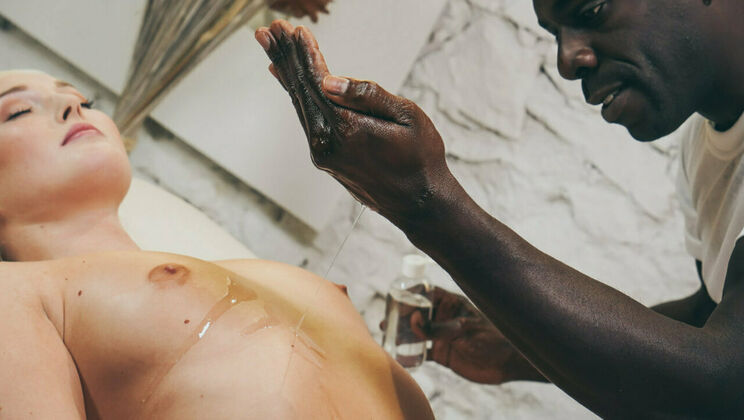 [SexArt] - Lovita Fate's Puffy Nipples Get Special Attention - Joss Lescaf - Lovita Fate