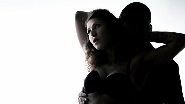 [SexArt] - Blowjob and Creampie, My Pleasure - Emylia Argan - Maxmilian Dior