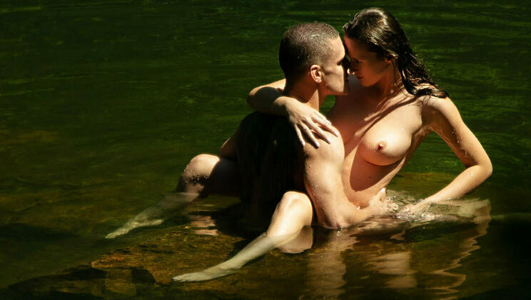 [SexArt] - Panties and Nipples Tease by Stacy Cruz