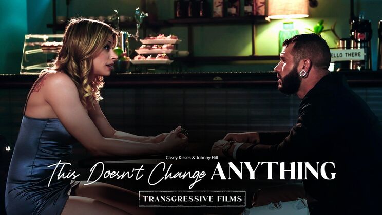 [Transfixed] - Big Tits Blonde Shemale Takes Anal Fucking