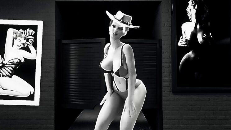 [AdultTime] - Shemale Seduction in Kink City - Erik Everhard - Chrystal Sinn