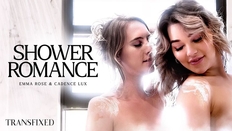 [Transfixed] - Cumshot Shower Delight - Cadence Lux - Emma Rose