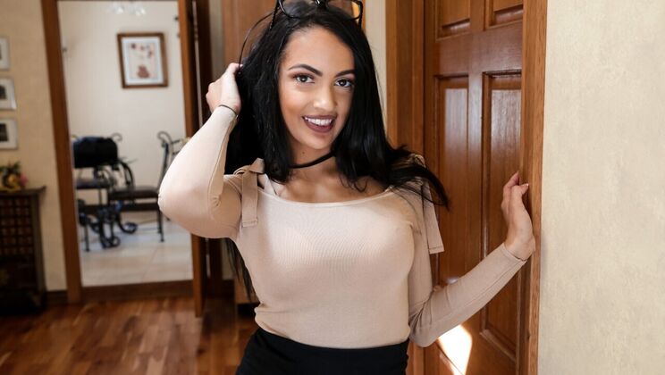 [PropertySex] - Sofi Ryan's Big Natural Tits Ride - Sofi Ryan