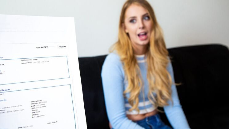 [PropertySex] - The Trimmed Temptress - Chloe Scott