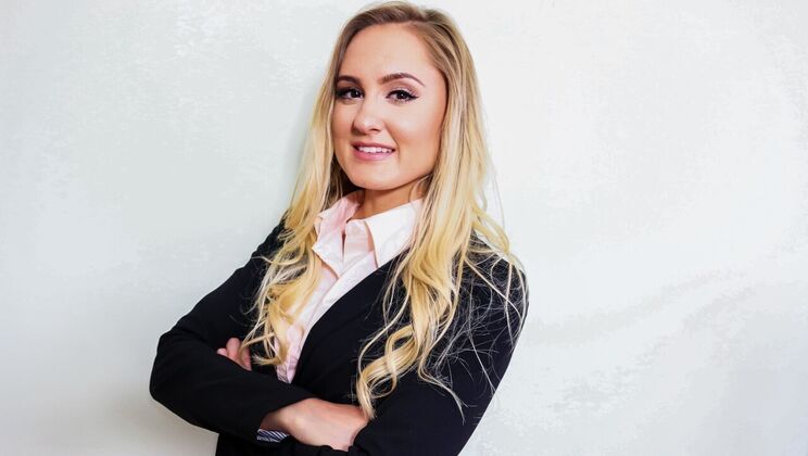 Cowgirl and Doggystyle Action with Avalon Heart