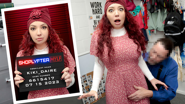 [ShopLyfterMYLF] - Passover Swindle: Case File 6615417 with Jack Vegas & Kiki Daire - Jack Vegas - Kiki Daire