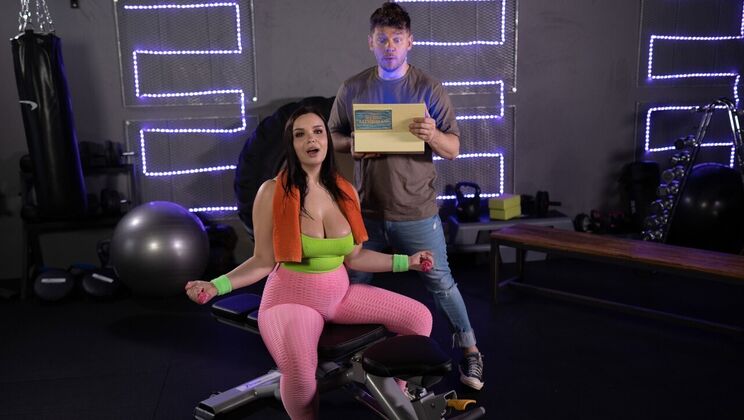 [FakeHubOriginals] - Michael Fly and Sofia Lee - Invisibility Cloak Sex - Michael Fly - Sofia Lee